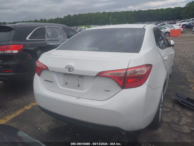 Toyota COROLLA LE 2019 5YFBURHE6KP922427 Image 16