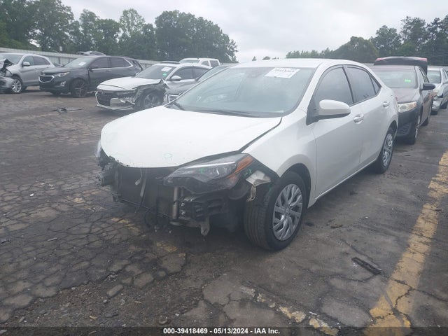 Toyota COROLLA LE 2019 5YFBURHE6KP922427 Image 2