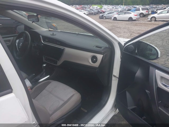 Toyota COROLLA LE 2019 5YFBURHE6KP922427 Image 5