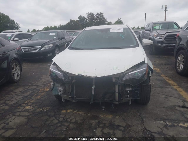 Toyota COROLLA LE 2019 5YFBURHE6KP922427 Image 6