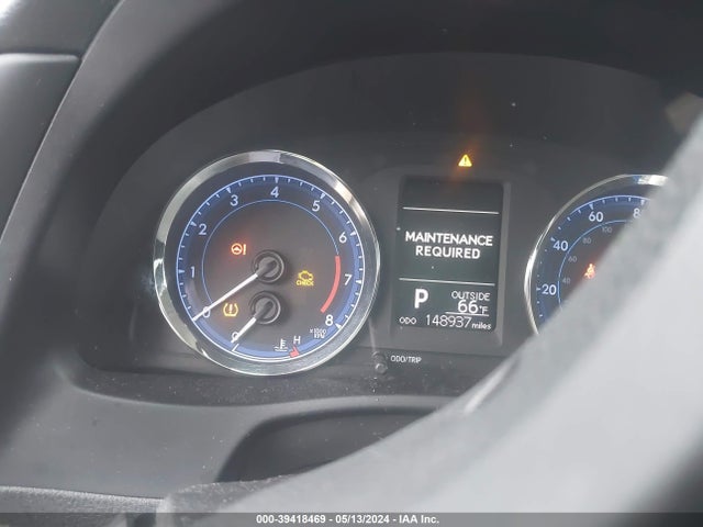 Toyota COROLLA LE 2019 5YFBURHE6KP922427 Image 7