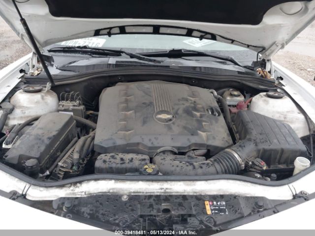 2G1FB1E35F9187949 Chevrolet Camaro 2ls