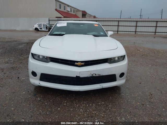 2G1FB1E35F9187949 Chevrolet Camaro 2ls