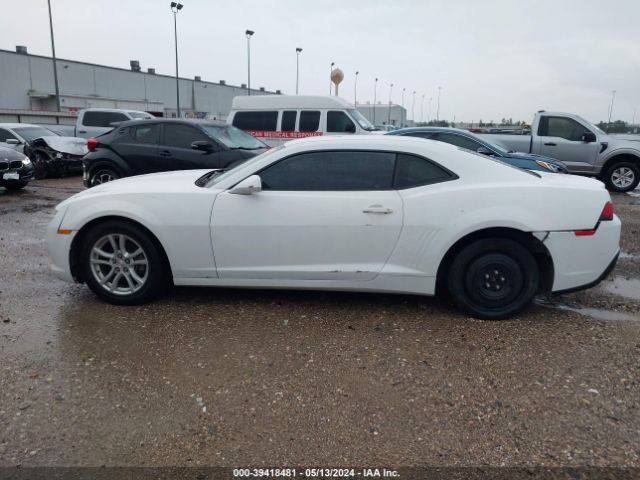 2G1FB1E35F9187949 Chevrolet Camaro 2ls