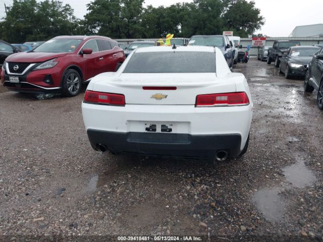 2G1FB1E35F9187949 Chevrolet Camaro 2ls
