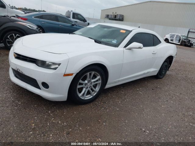 2G1FB1E35F9187949 Chevrolet Camaro 2ls