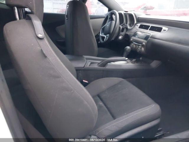 2G1FB1E35F9187949 Chevrolet Camaro 2ls