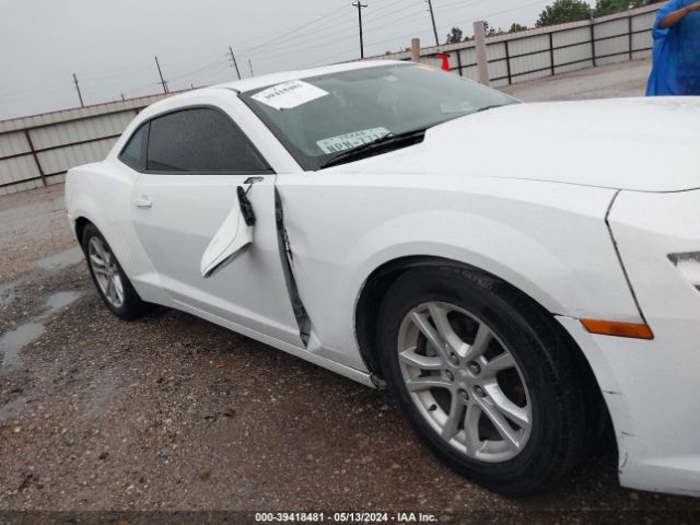 2G1FB1E35F9187949 Chevrolet Camaro 2ls