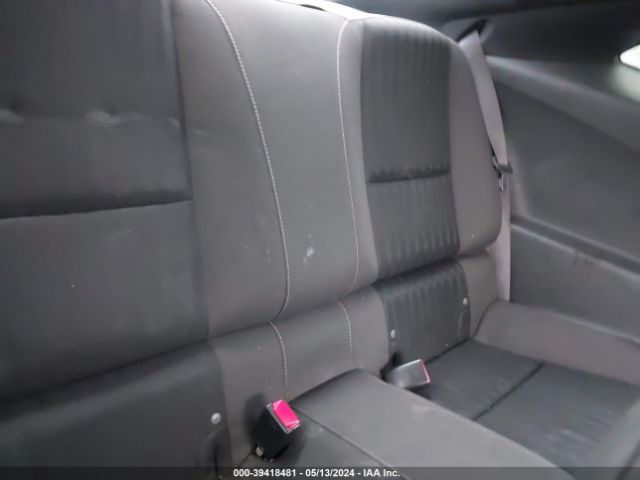 2G1FB1E35F9187949 Chevrolet Camaro 2ls