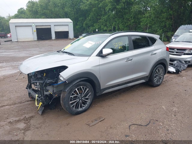 Hyundai Tucson Ultimate 2020 KM8J3CAL6LU264905 Image 2