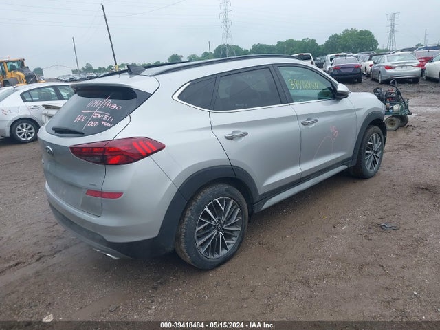 Hyundai Tucson Ultimate 2020 KM8J3CAL6LU264905 Image 4