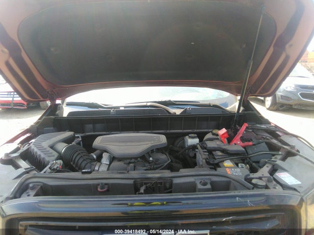 GMC Acadia Slt-1 2019 1GKKNMLS9KZ283502 Image 10