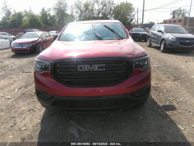 GMC Acadia Slt-1 2019 1GKKNMLS9KZ283502 Image 12