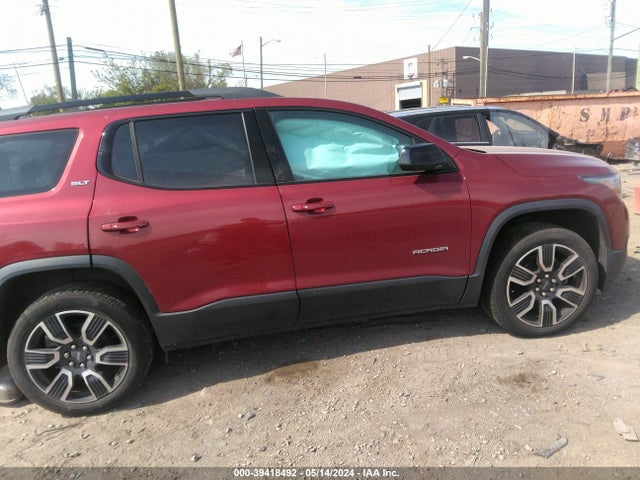 GMC Acadia Slt-1 2019 1GKKNMLS9KZ283502 Image 13