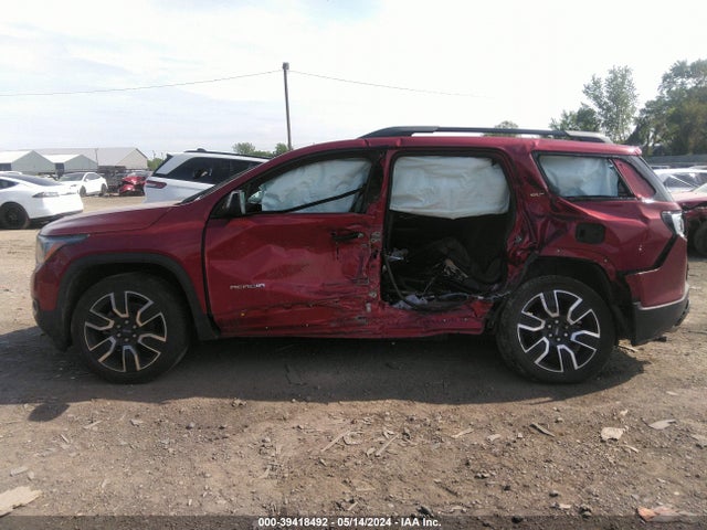 GMC Acadia Slt-1 2019 1GKKNMLS9KZ283502 Image 14