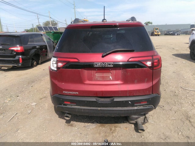 GMC Acadia Slt-1 2019 1GKKNMLS9KZ283502 Image 16