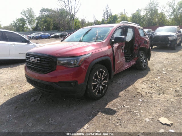 1GKKNMLS9KZ283502 GMC Acadia Slt-1