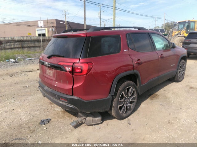 1GKKNMLS9KZ283502 GMC Acadia Slt-1