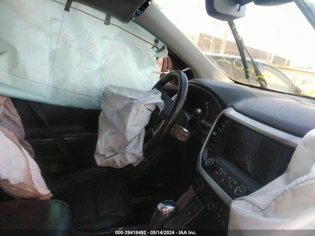 1GKKNMLS9KZ283502 GMC Acadia Slt-1