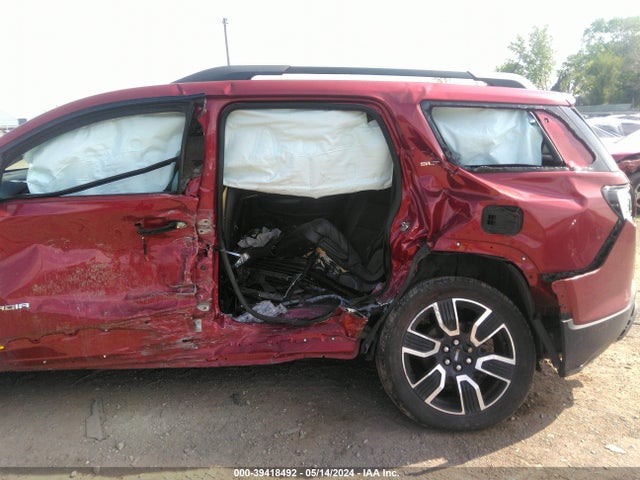GMC Acadia Slt-1 2019 1GKKNMLS9KZ283502 Image 6