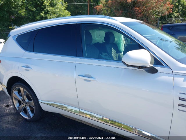 Genesis Gv80 3.5t Awd 2023 KMUHCESC3PU122897 Image 13