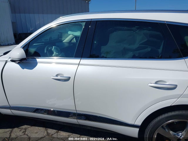 Genesis Gv80 3.5t Awd 2023 KMUHCESC3PU122897 Image 14