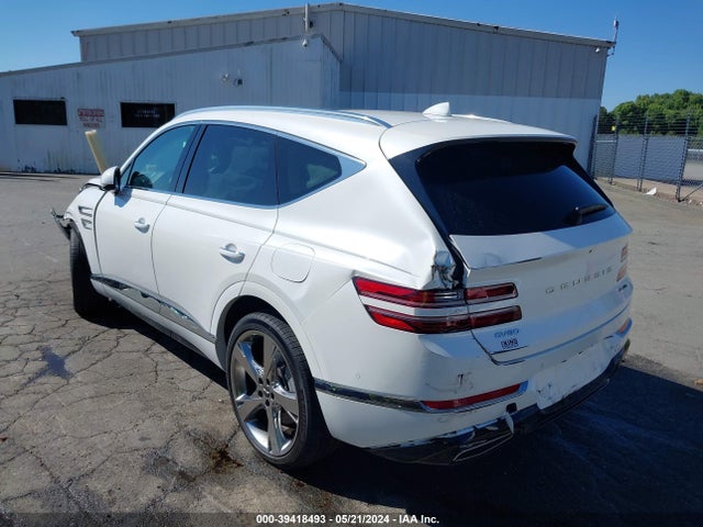 Genesis Gv80 3.5t Awd 2023 KMUHCESC3PU122897 Image 3