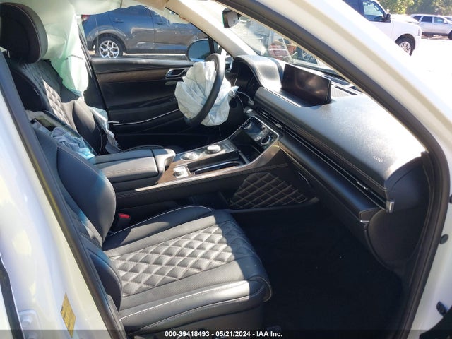 Genesis Gv80 3.5t Awd 2023 KMUHCESC3PU122897 Image 5