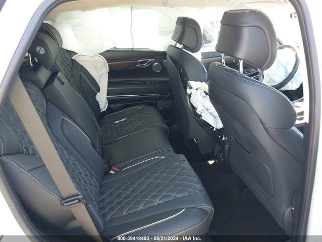 Genesis Gv80 3.5t Awd 2023 KMUHCESC3PU122897 Image 8