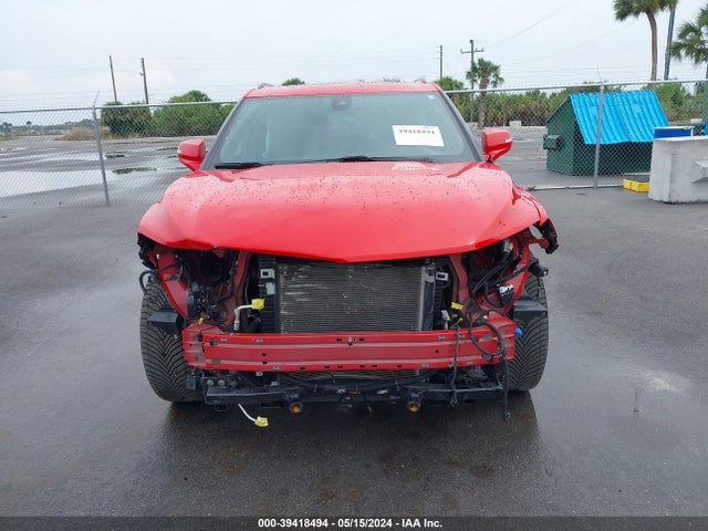 Chevrolet BLAZER RS 2019 3GNKBERS1KS609508 Image 13