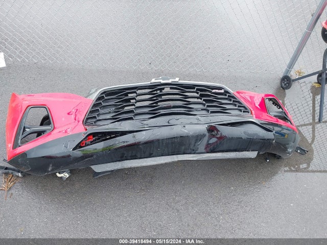 Chevrolet BLAZER RS 2019 3GNKBERS1KS609508 Image 12