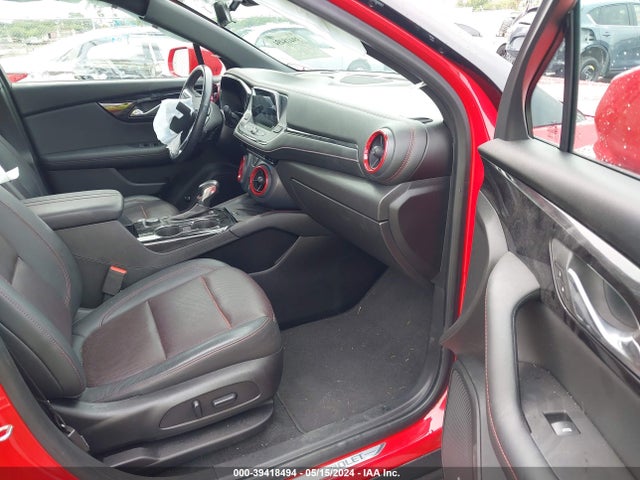 Chevrolet BLAZER RS 2019 3GNKBERS1KS609508 Image 5