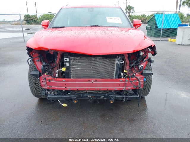 Chevrolet BLAZER RS 2019 3GNKBERS1KS609508 Image 6