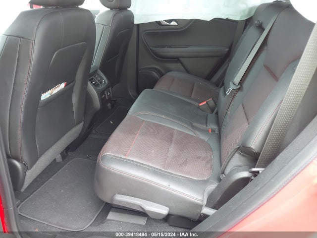Chevrolet BLAZER RS 2019 3GNKBERS1KS609508 Image 8