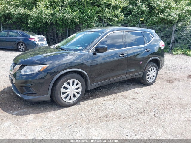 Nissan ROGUE S 2016 KNMAT2MV7GP621864 Image 2