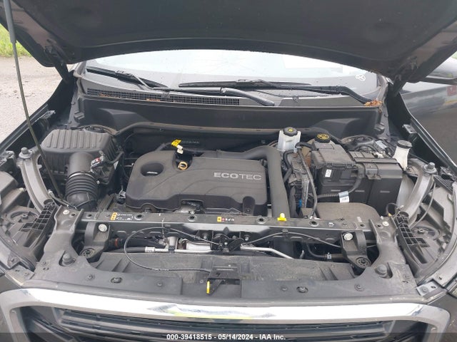 GMC Terrain Sle 2019 3GKALMEV6KL153872 Image 10