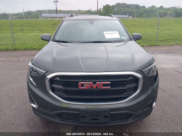 GMC Terrain Sle 2019 3GKALMEV6KL153872 Image 12