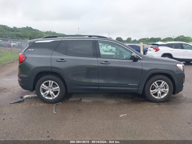 GMC Terrain Sle 2019 3GKALMEV6KL153872 Image 13