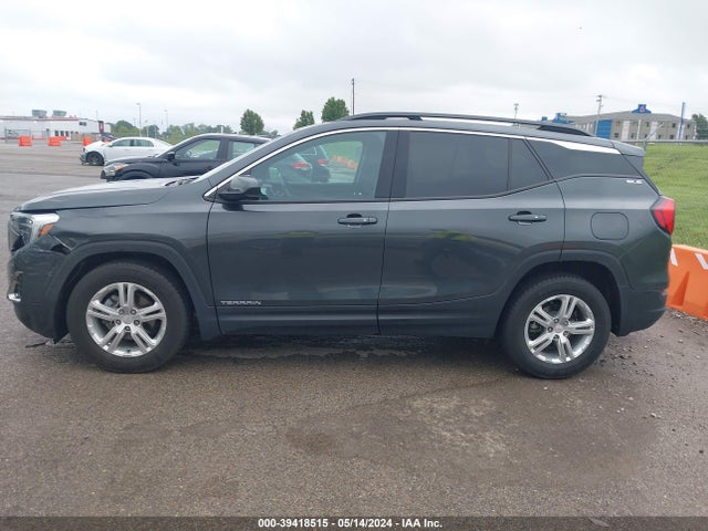 GMC Terrain Sle 2019 3GKALMEV6KL153872 Image 14
