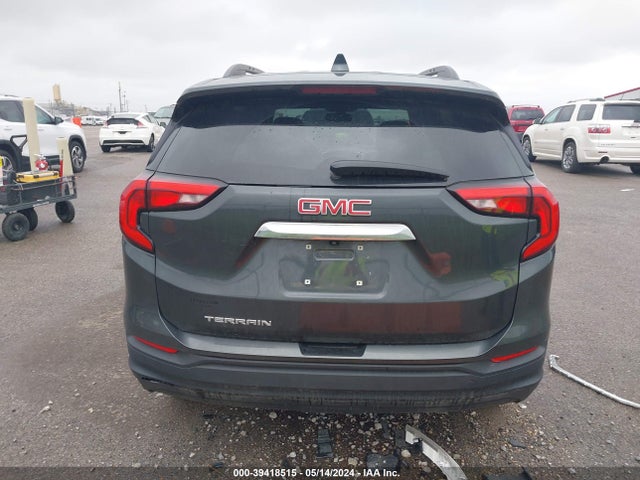 GMC Terrain Sle 2019 3GKALMEV6KL153872 Image 16