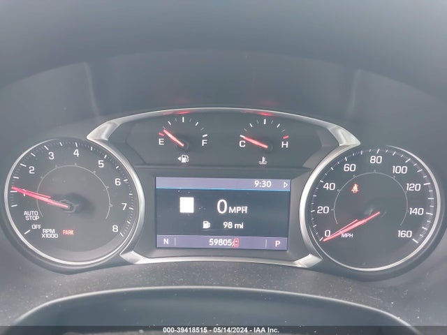 GMC Terrain Sle 2019 3GKALMEV6KL153872 Image 7