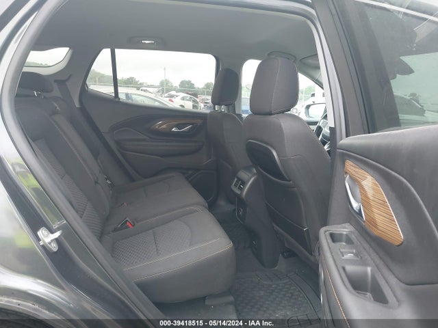 GMC Terrain Sle 2019 3GKALMEV6KL153872 Image 8