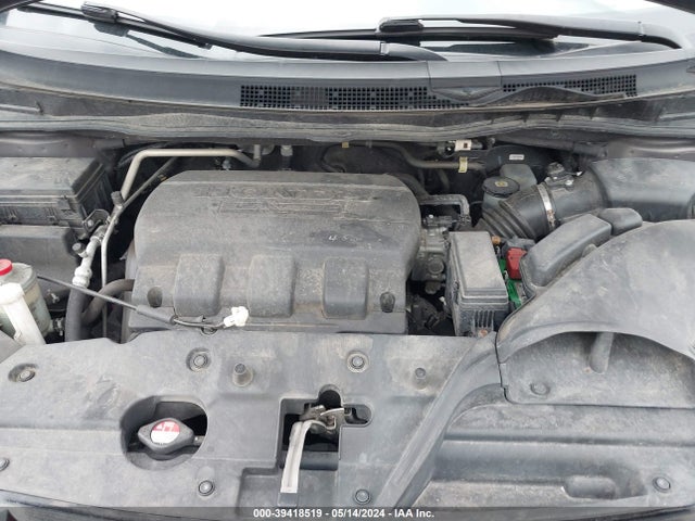 Honda Odyssey Ex-l 2015 5FNRL5H65FB100576 Image 10