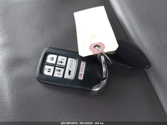 Honda Odyssey Ex-l 2015 5FNRL5H65FB100576 Image 11