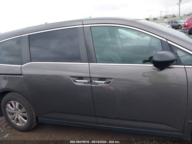 Honda Odyssey Ex-l 2015 5FNRL5H65FB100576 Image 13