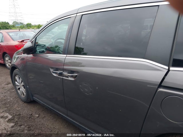 Honda Odyssey Ex-l 2015 5FNRL5H65FB100576 Image 14