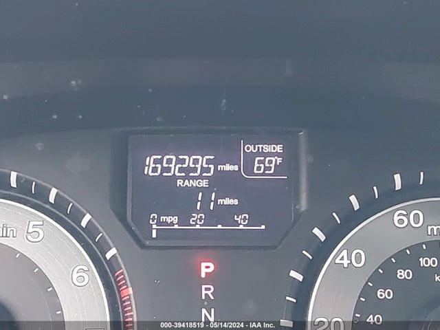 Honda Odyssey Ex-l 2015 5FNRL5H65FB100576 Image 15