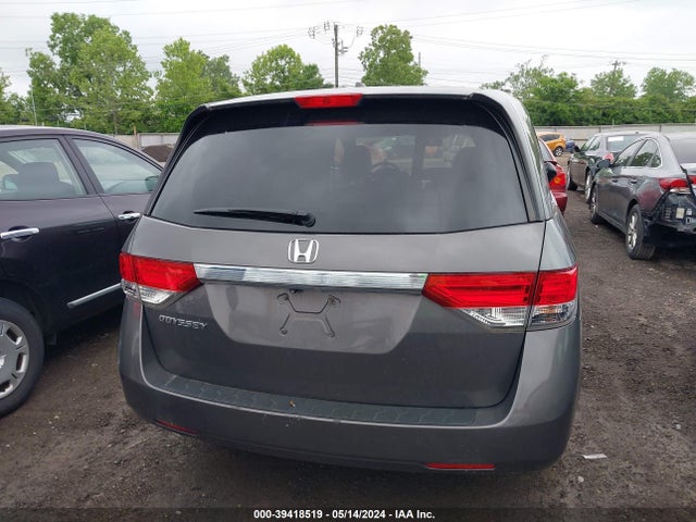 Honda Odyssey Ex-l 2015 5FNRL5H65FB100576 Image 16