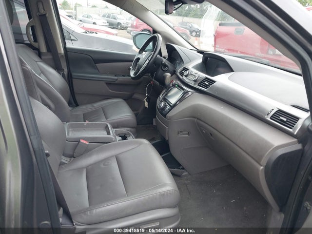 Honda Odyssey Ex-l 2015 5FNRL5H65FB100576 Image 5