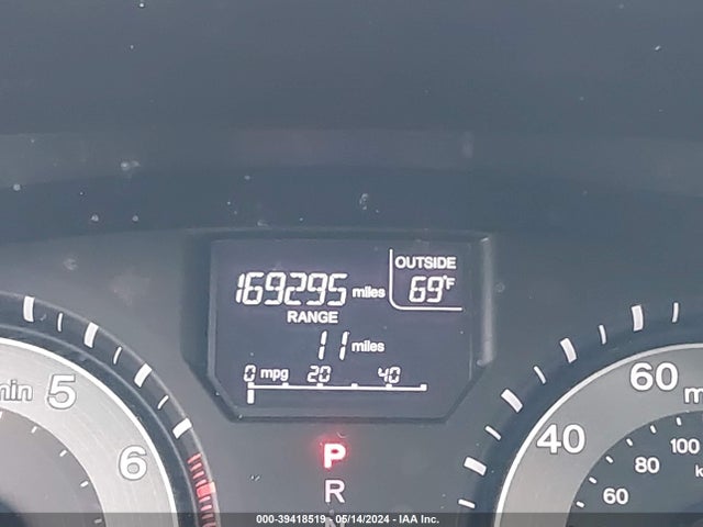 Honda Odyssey Ex-l 2015 5FNRL5H65FB100576 Image 7